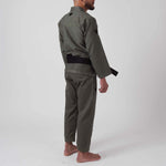 Kingz The ONE Jiu Jitsu Gi - Military Green - FREE White Belt