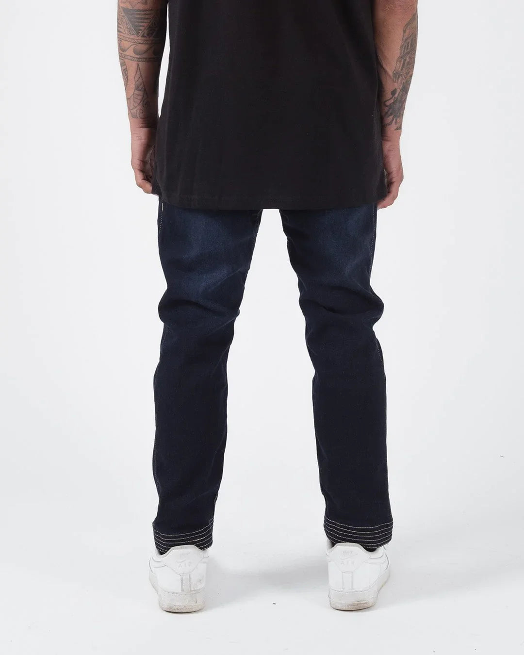Kingz Casual Denin Gi Pant - Fighters Market
