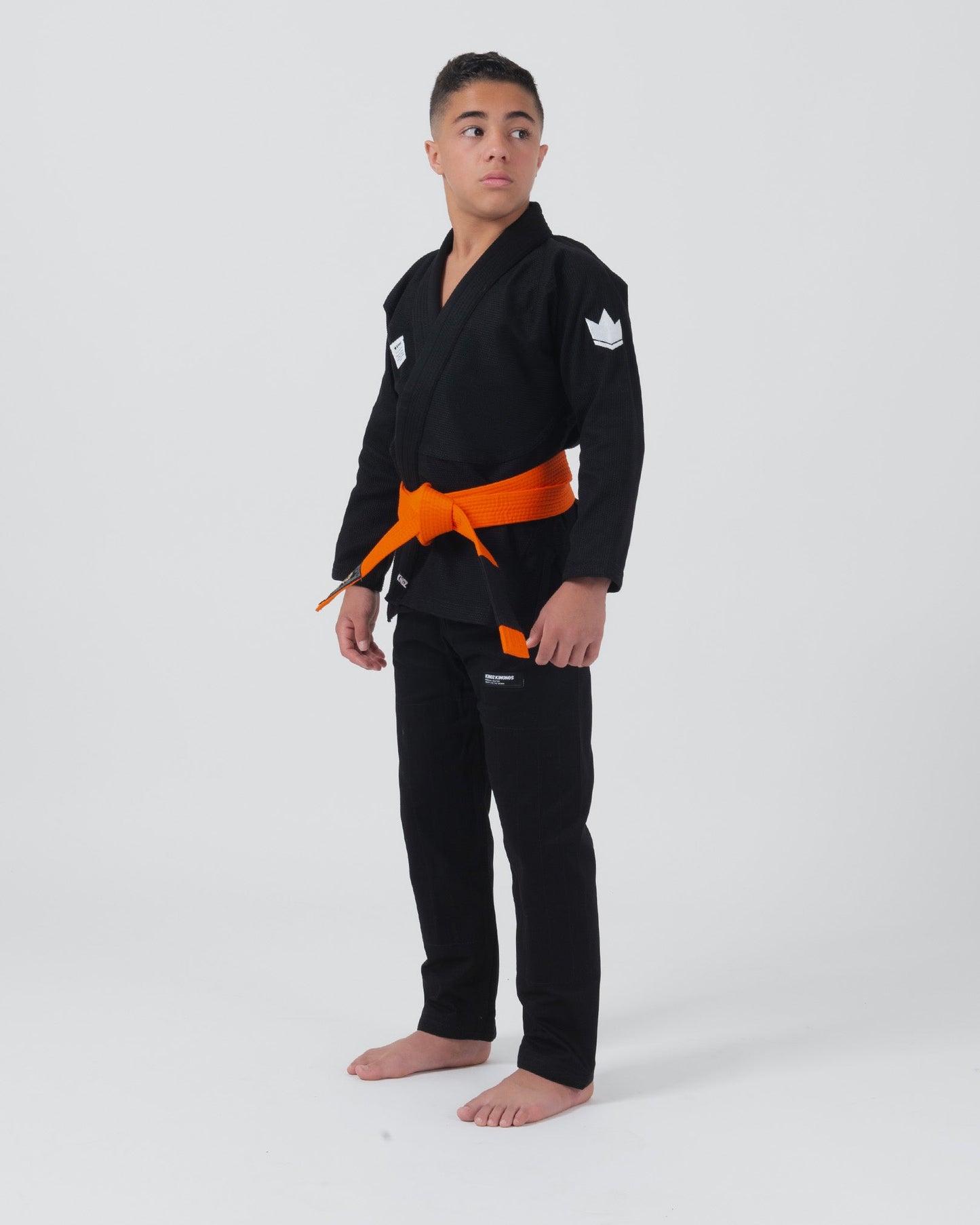 Kingz Kore V2 Youth Jiu Jitsu Gi