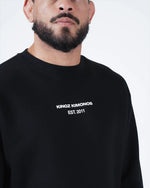 Kingz-Solo Crewneck Sweater