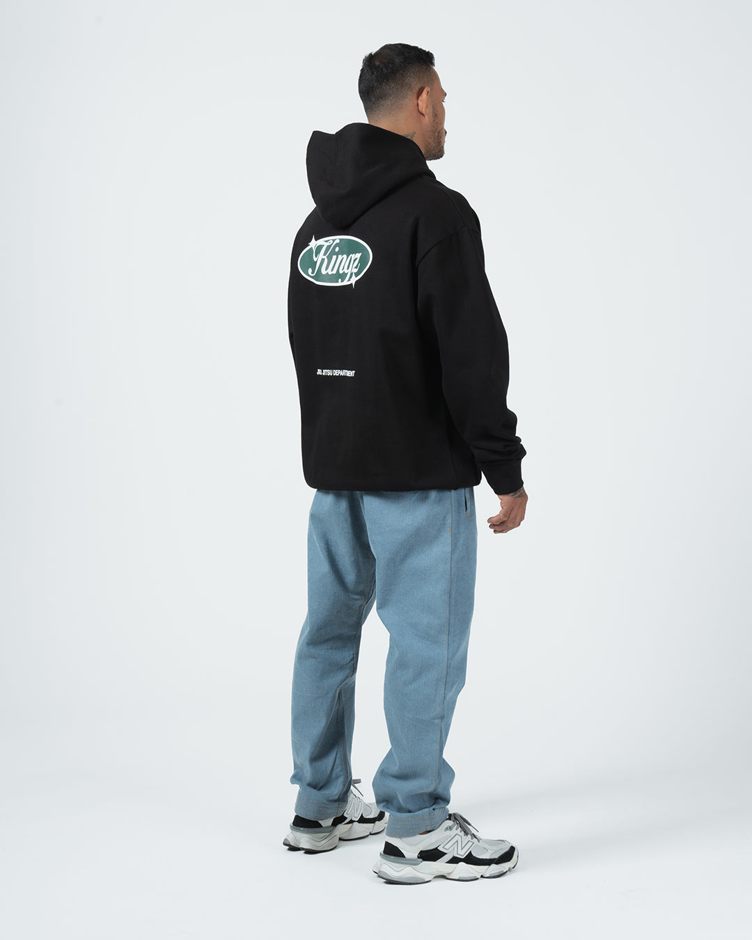 Kingz-JJ Dept Hoodie