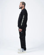 Kingz-No Days Off Crewneck Sweater