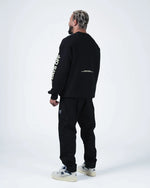 Kingz-No Days Off Crewneck Sweater