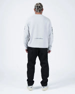 Kingz-No Days Off Crewneck Sweater