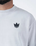 Kingz-No Days Off Crewneck Sweater