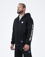 Kingz-No Days Off Zip Up Hoodie