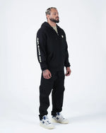 Kingz-No Days Off Zip Up Hoodie