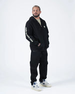 Kingz-No Days Off Zip Up Hoodie