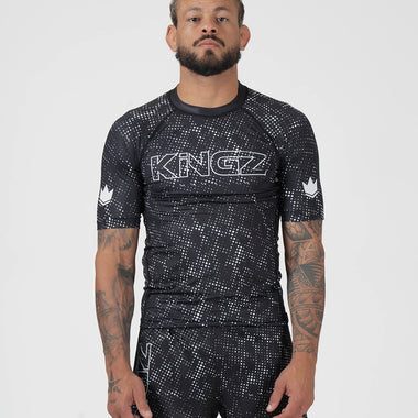 Acid Wash Rashguard
