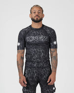 Acid Wash Rashguard