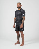 Acid Wash Rashguard
