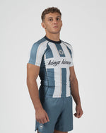 Vintage Futebol Rashguard