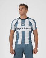 Vintage Futebol Rashguard