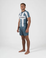 Vintage Futebol Rashguard