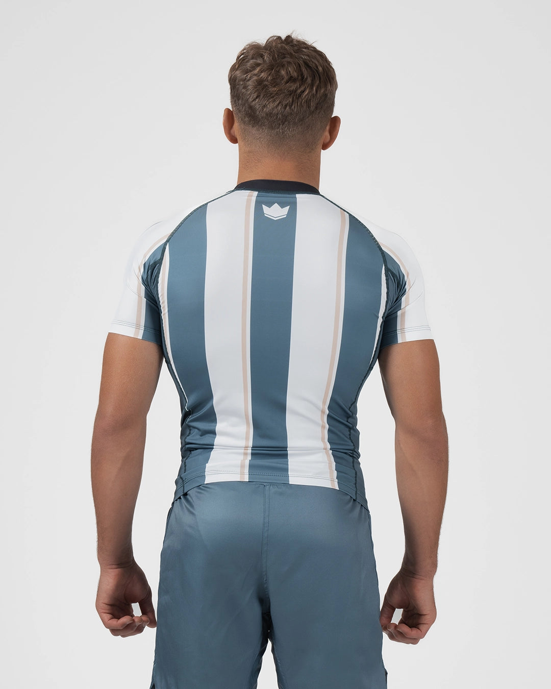 Vintage Futebol Rashguard