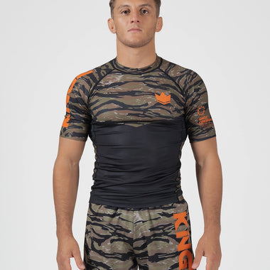 Always Hunting Rashguard