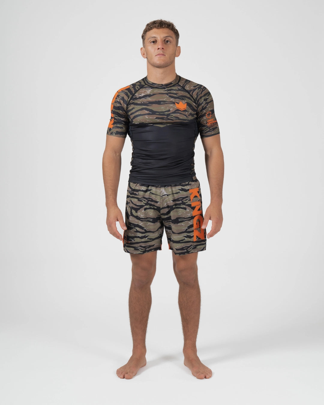 Always Hunting Rashguard