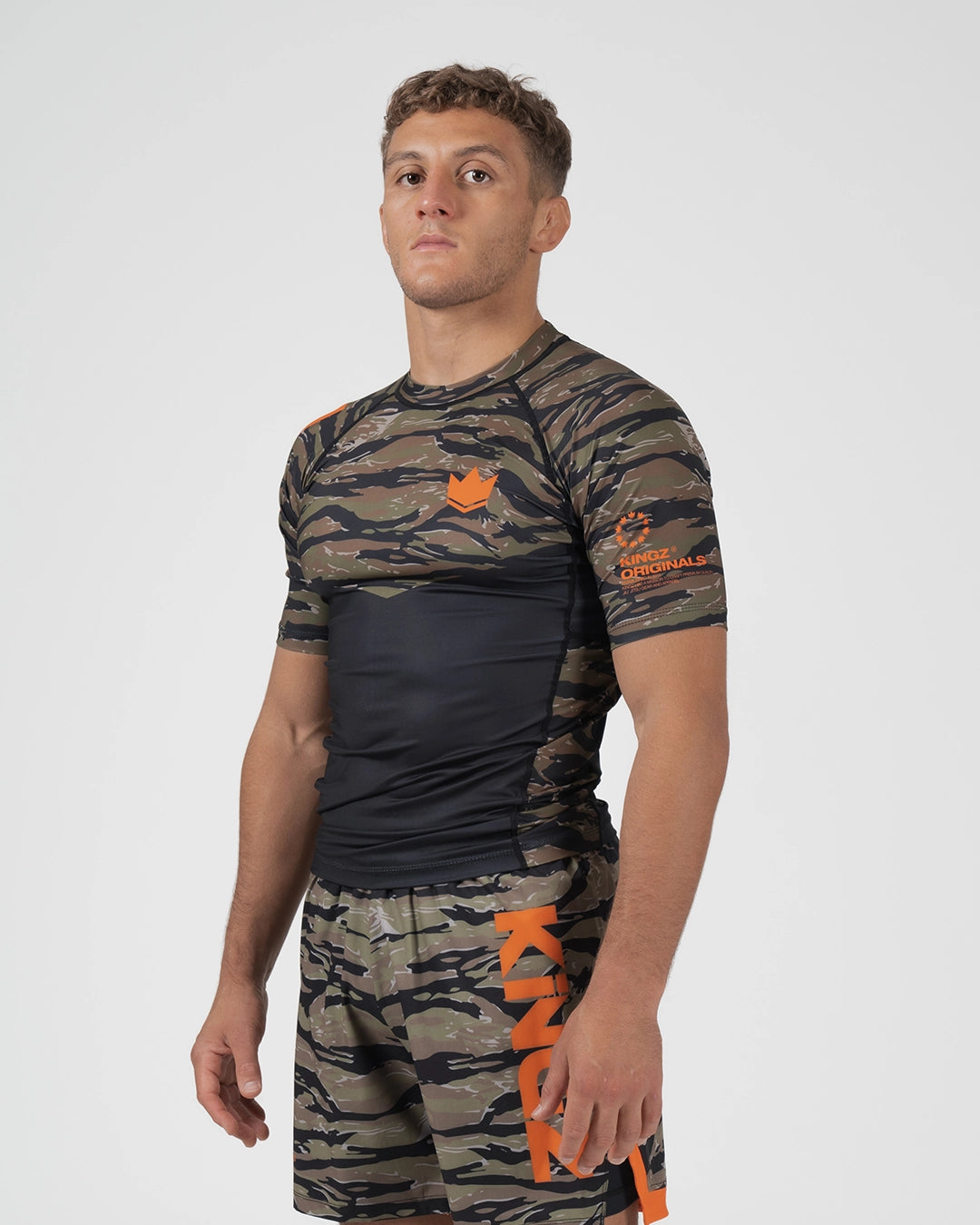 Always Hunting Rashguard