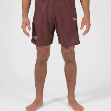 Trooper Shorts - Maroon