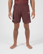 Trooper Shorts - Maroon
