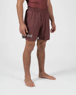 Trooper Shorts - Maroon