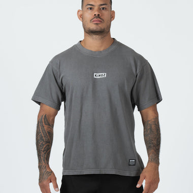 Kingz-Box Tee