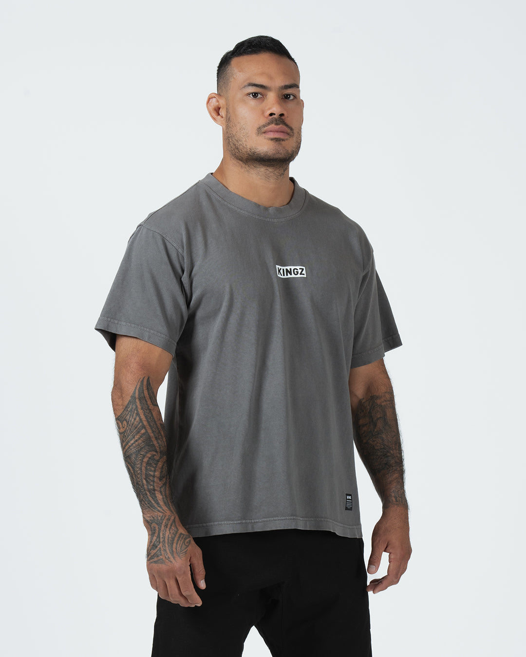 Kingz-Box Tee