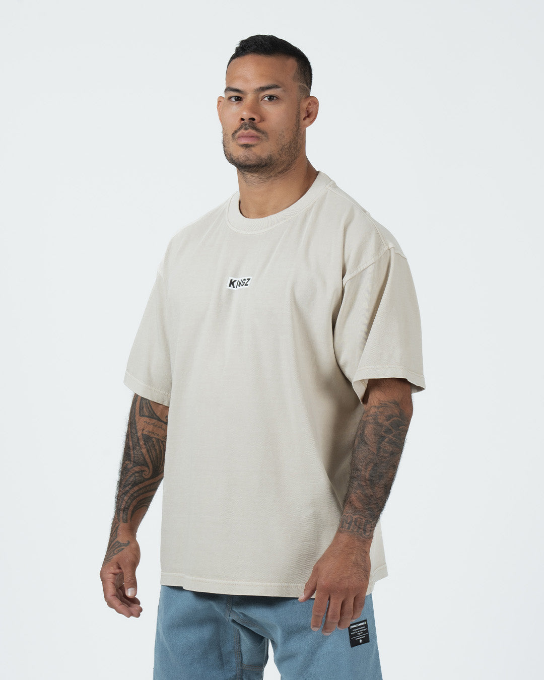 Kingz-Box Tee