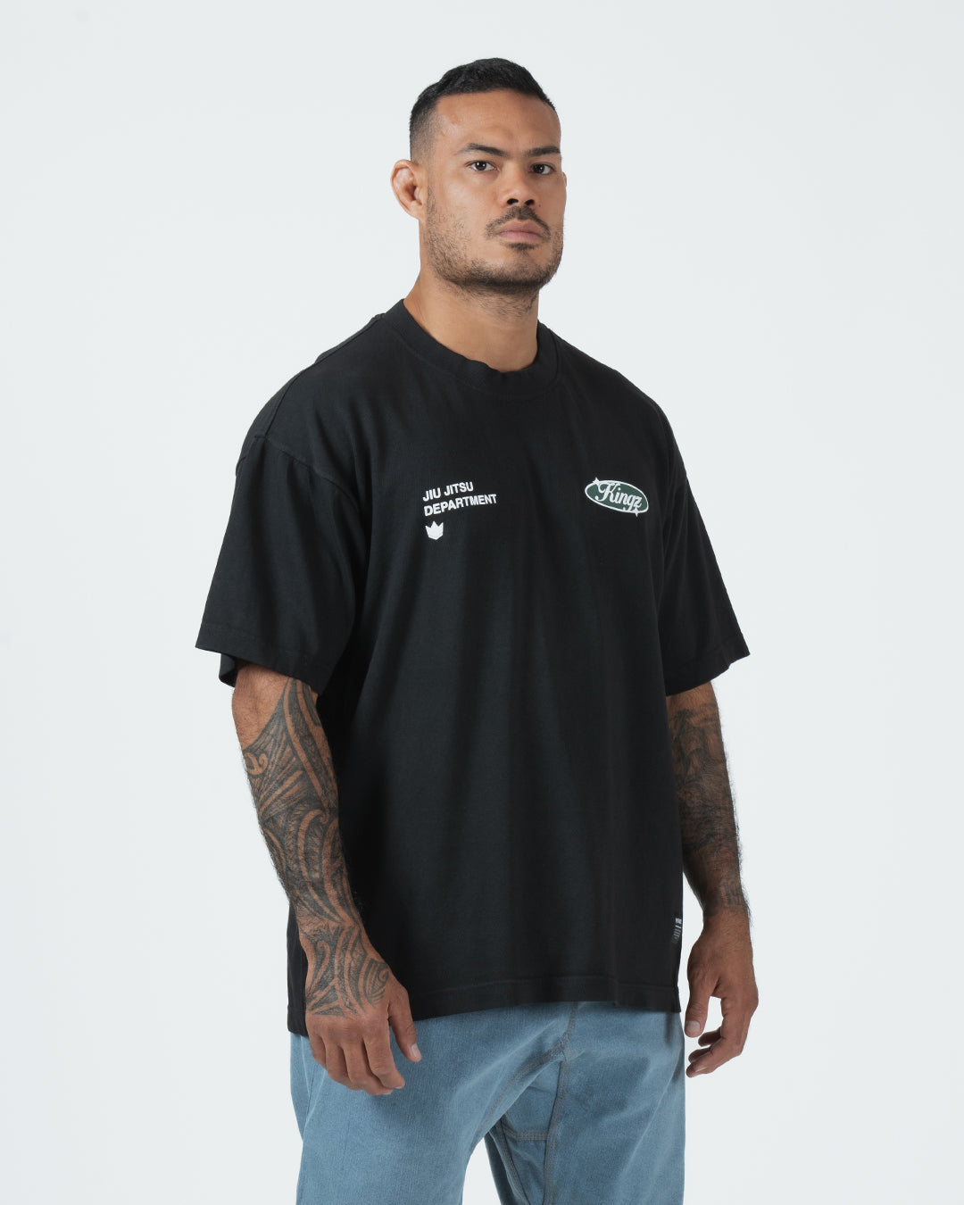 Kingz-JJ Dept Tee