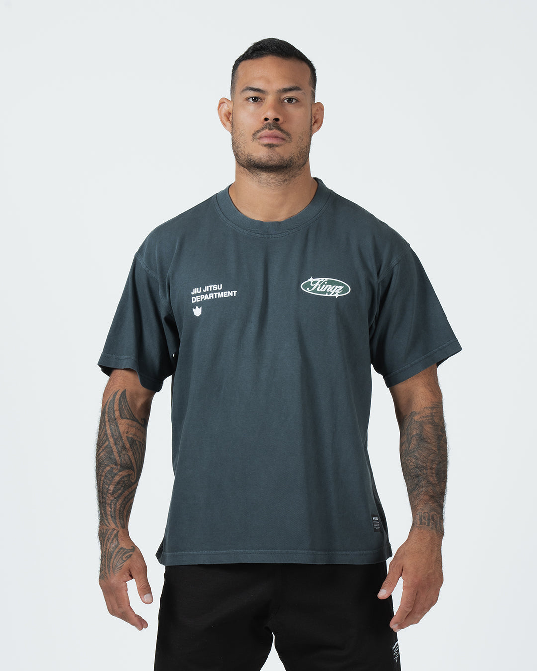 Kingz-JJ Dept Tee