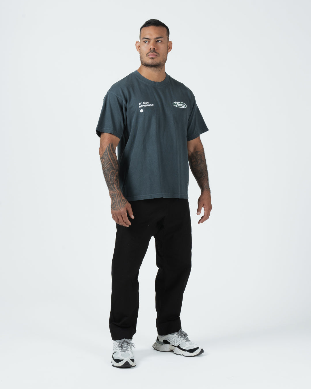 Kingz-JJ Dept Tee