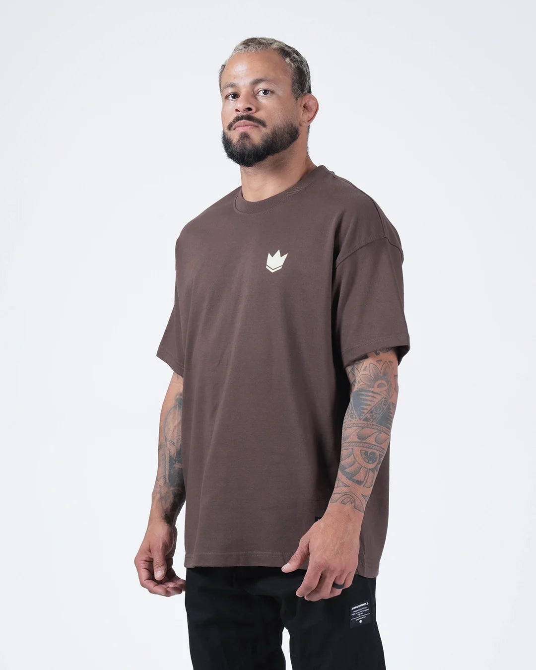 Kingz-No Days Off Tee