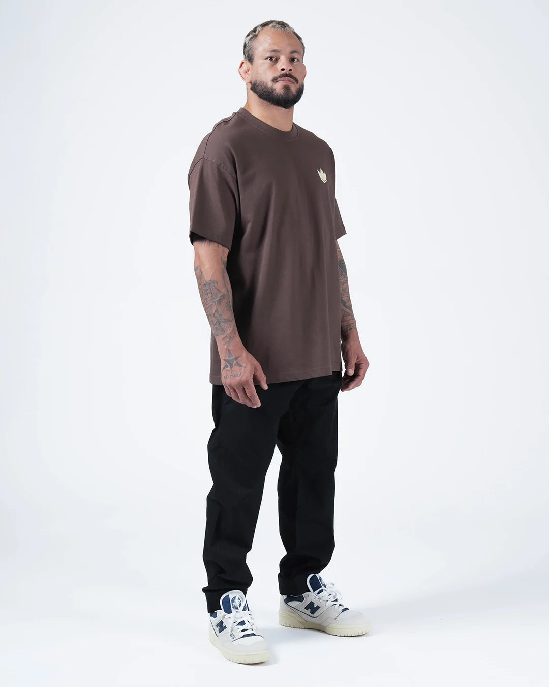 Kingz-No Days Off Tee