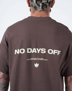 Kingz-No Days Off Tee