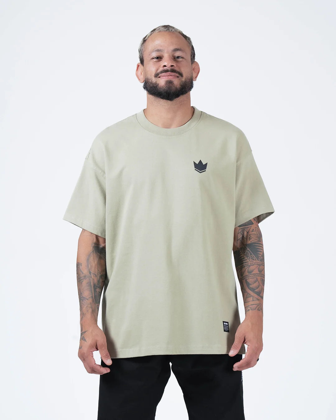 Kingz-No Days Off Tee