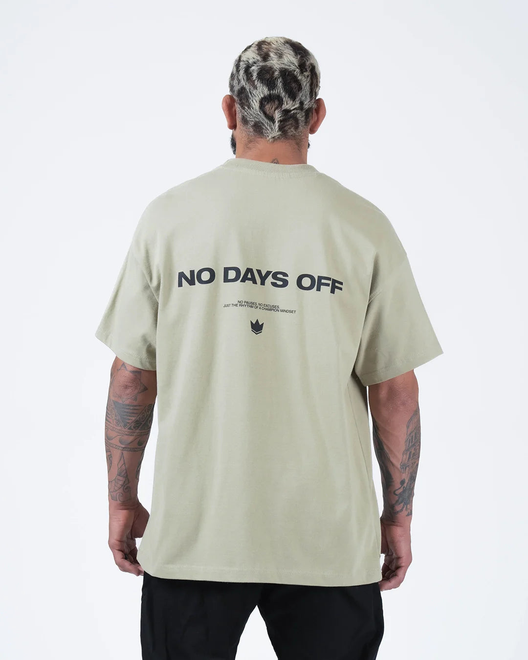 Kingz-No Days Off Tee