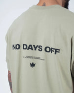 Kingz-No Days Off Tee
