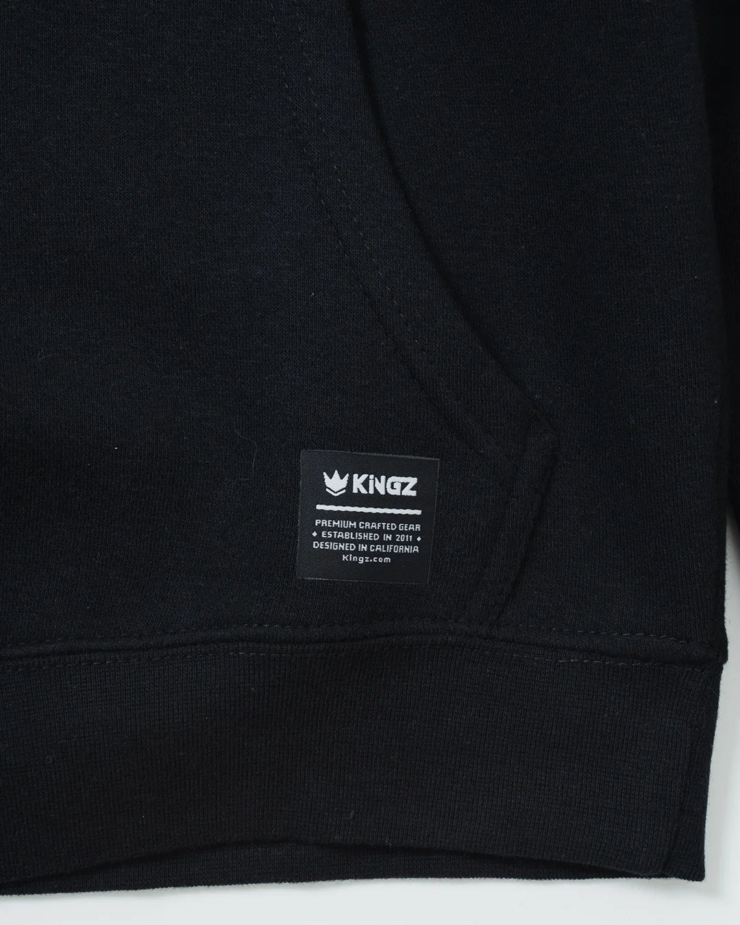 Kingz-Gentle Art Club Youth Hoodie-