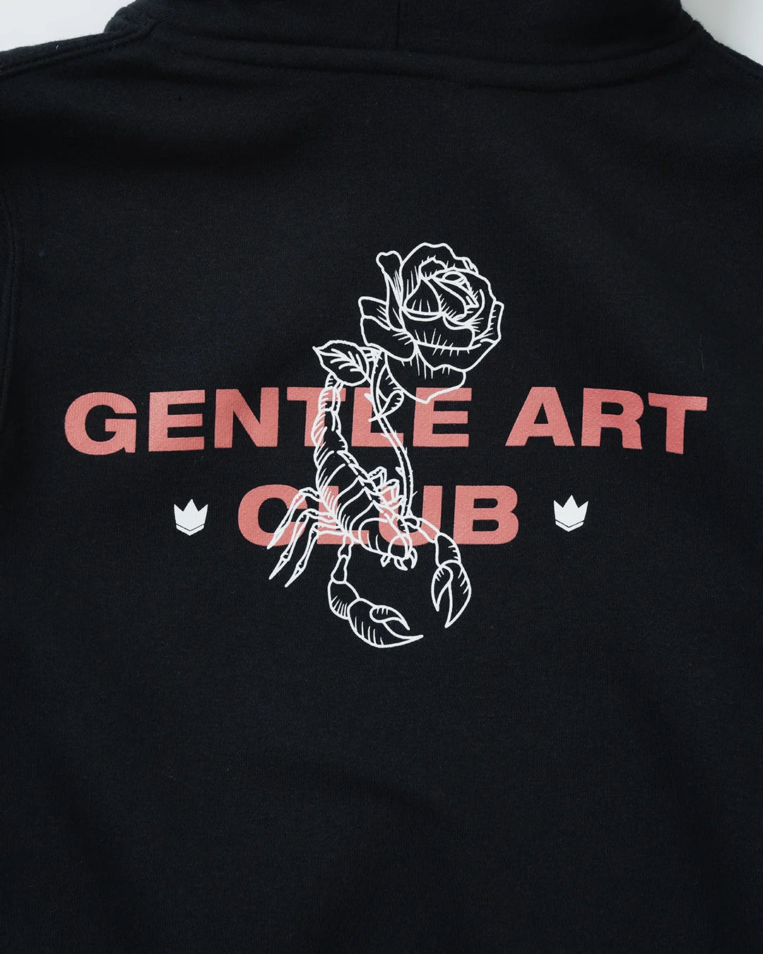 Kingz-Gentle Art Club Youth Hoodie-
