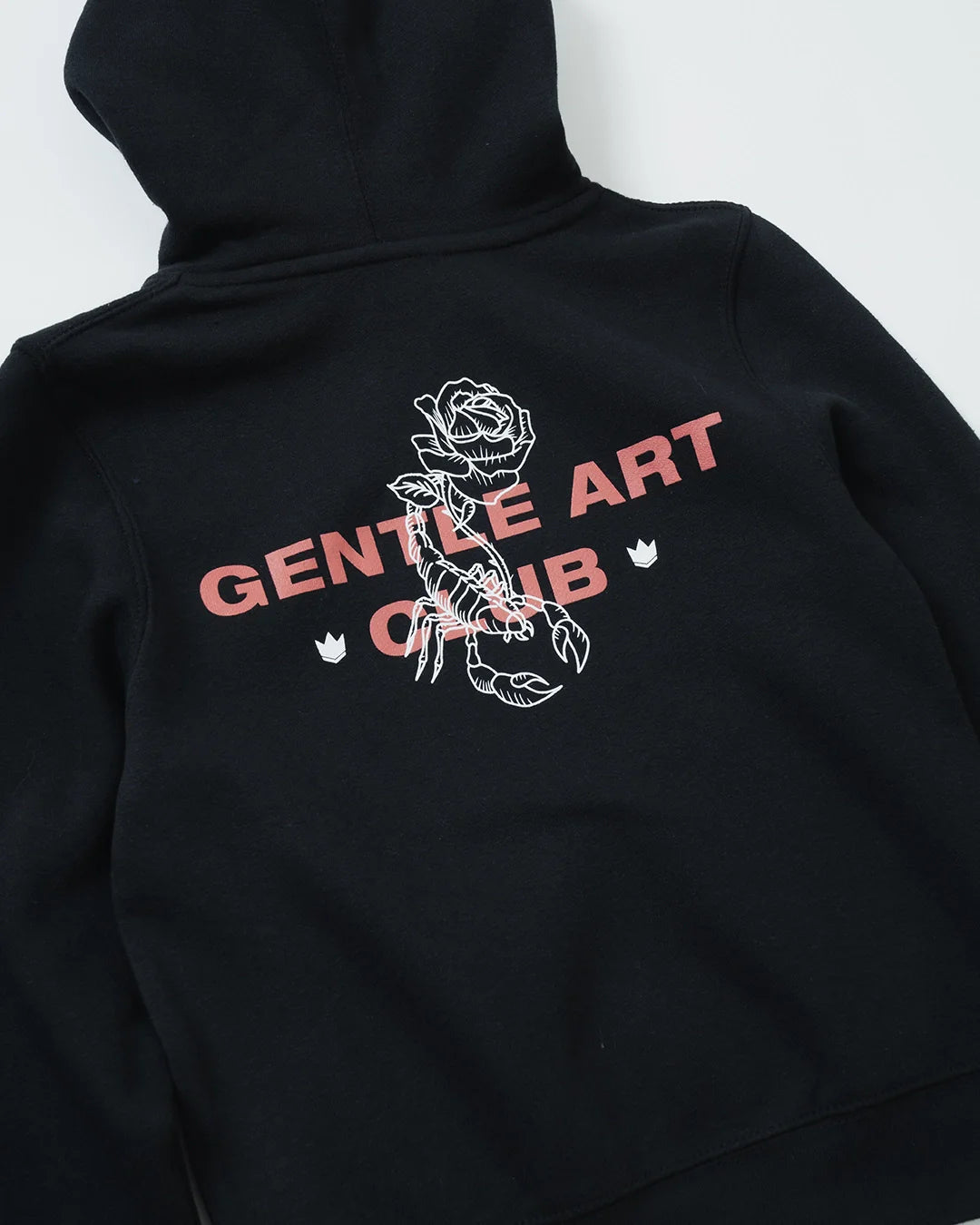 Kingz-Gentle Art Club Youth Hoodie-