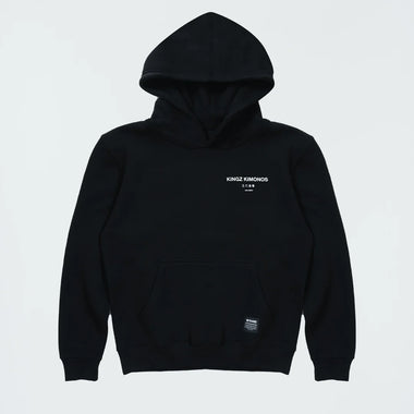 Kingz-HQ V2 Youth Hoodie-Green