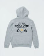 Kingz-Jiu Jitsu Culture Youth Hoodie-