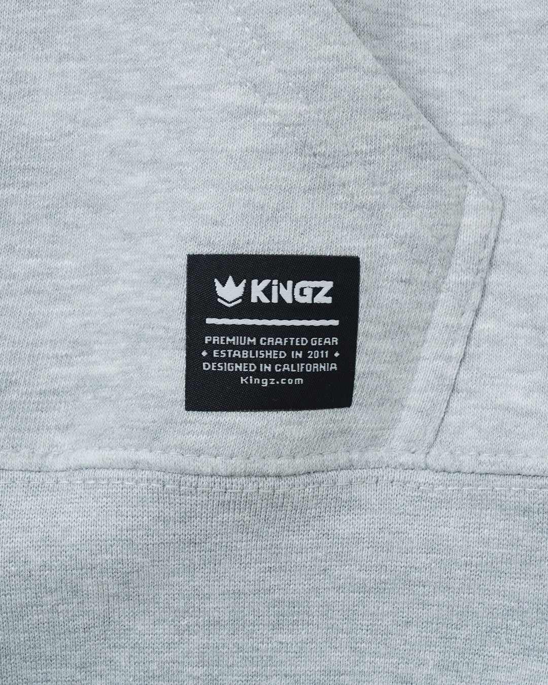 Kingz-Jiu Jitsu Culture Youth Hoodie-