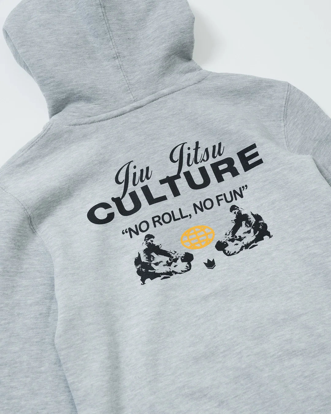 Kingz-Jiu Jitsu Culture Youth Hoodie-