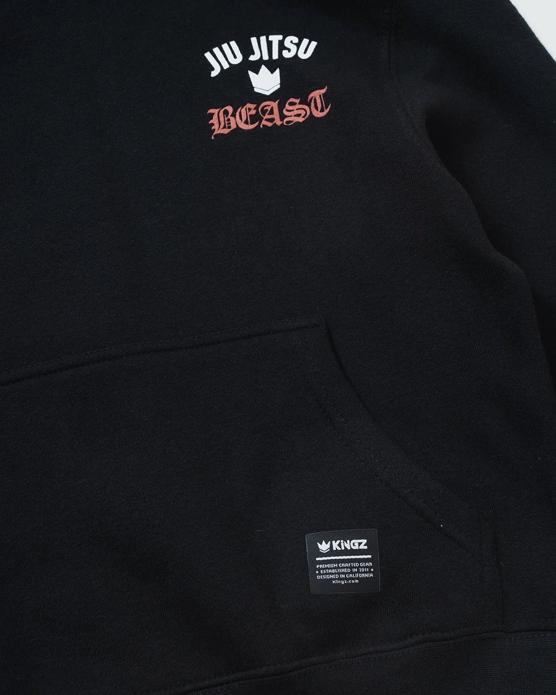 Kingz-Beast Youth Hoodie-