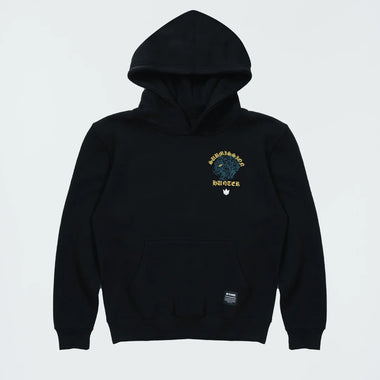 Kingz-Submission Hunter Youth Hoodie-Black