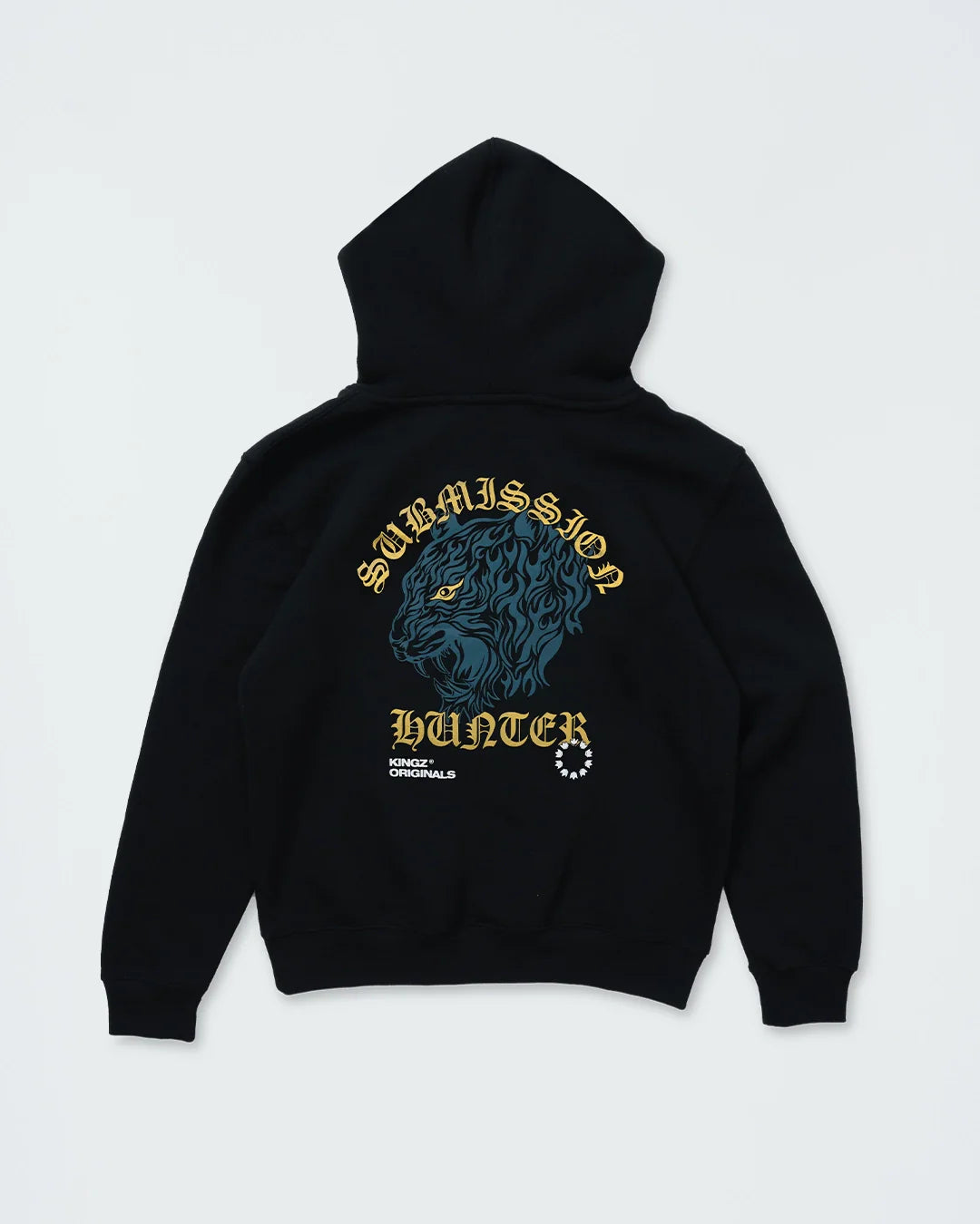 Kingz-Submission Hunter Youth Hoodie-