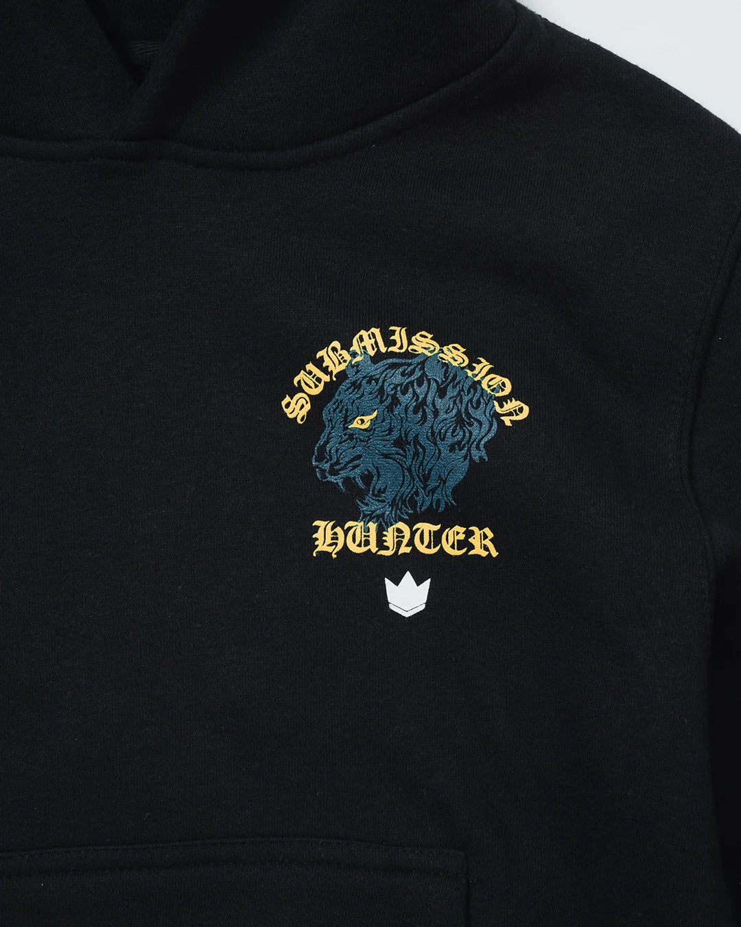 Kingz-Submission Hunter Youth Hoodie-