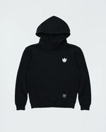 Kingz-Jaws Youth Hoodie-Black