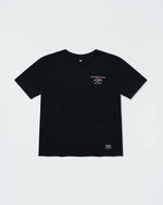Kingz-Gentle Art Club Youth Tee-Black